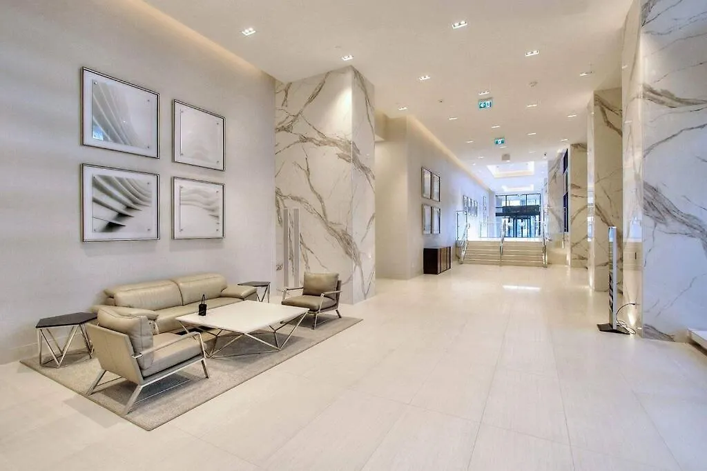 Apartment Waterfront Luxury Condo Toronto