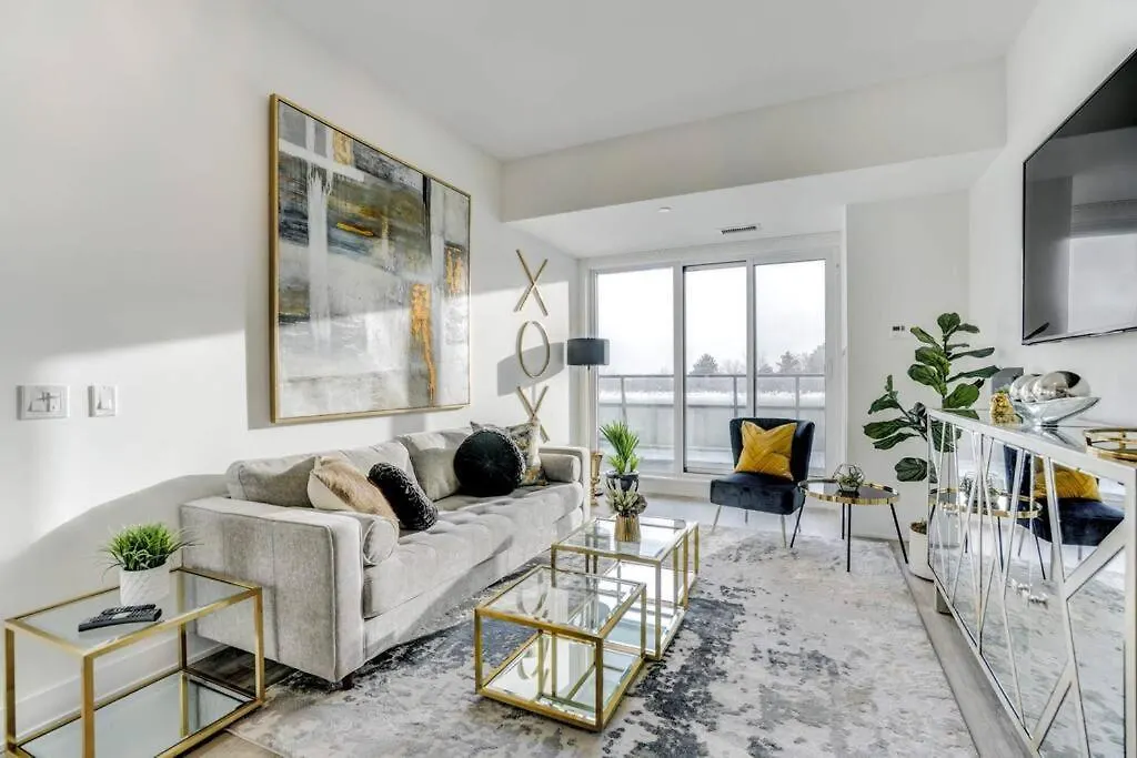 Apartment Waterfront Luxury Condo Toronto