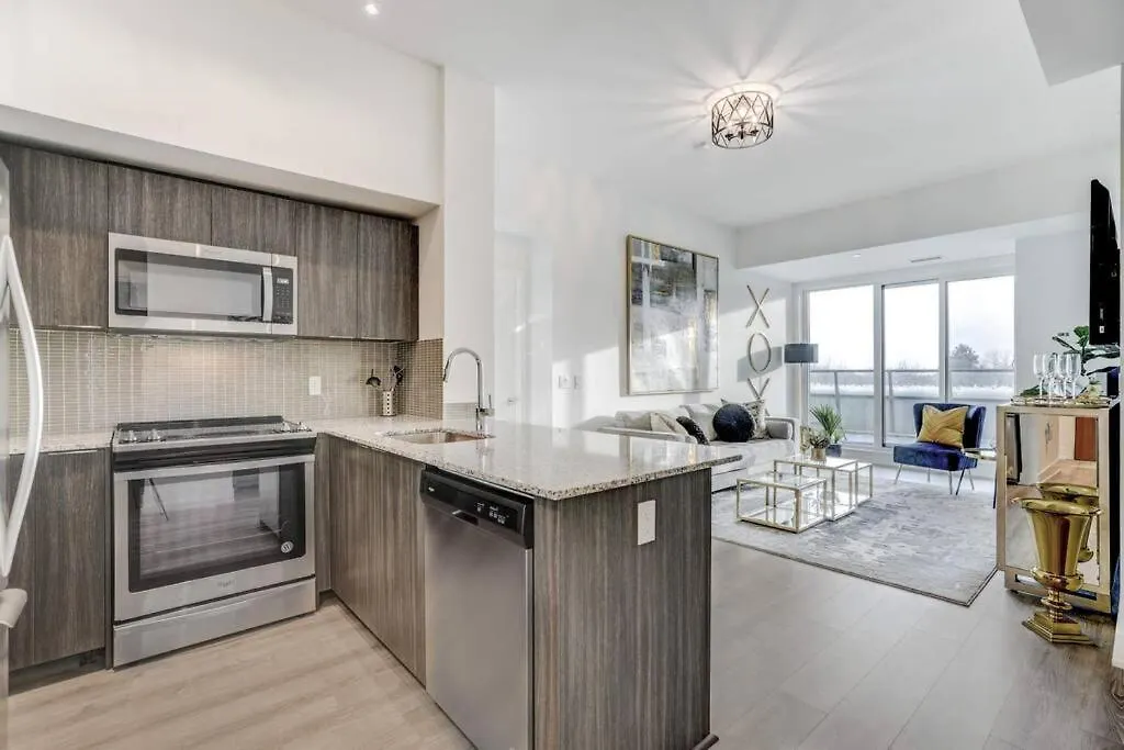 Waterfront Luxury Condo Toronto Kanada