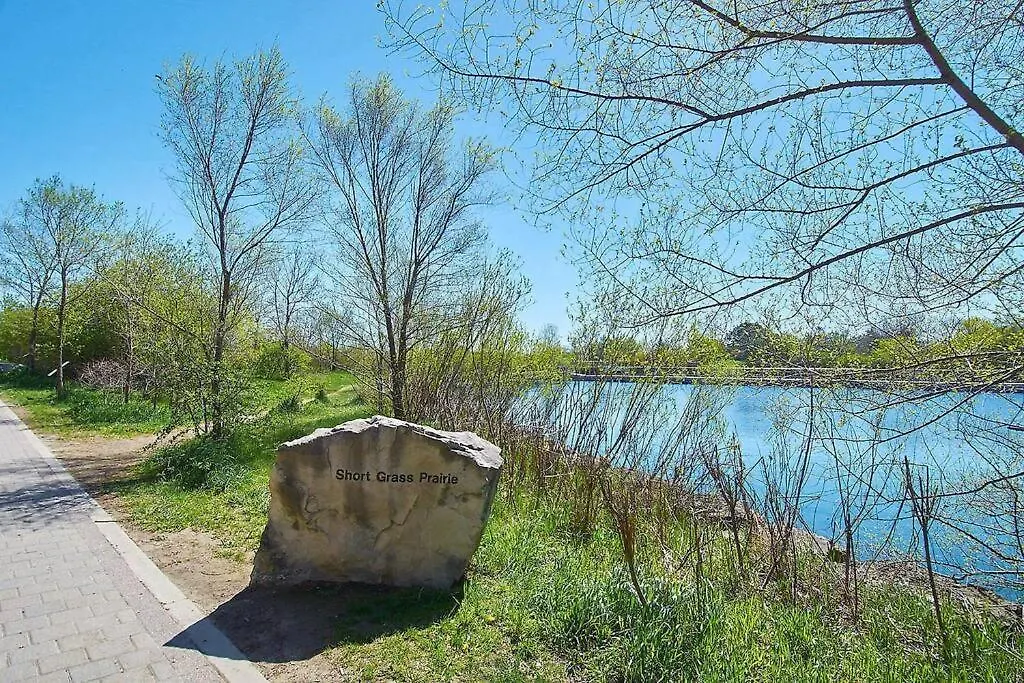 Waterfront Luxury Condo Toronto 0*,  Kanada