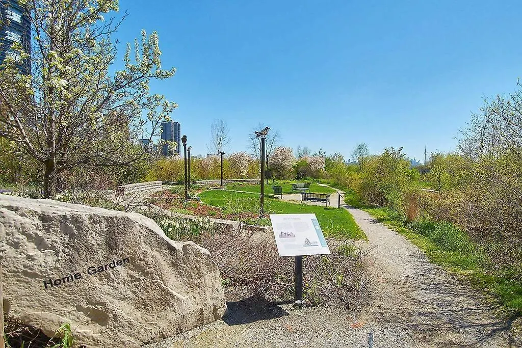 Waterfront Luxury Condo Toronto Apartament