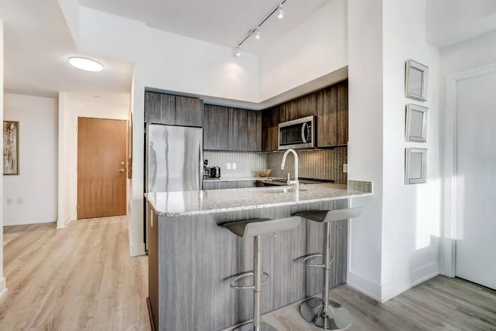 Waterfront Luxury Condo Toronto 0*,